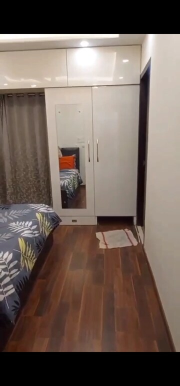 Bedroom in 1 BHK Apartment at Spenta Alta Vista, Chembur – for Rent