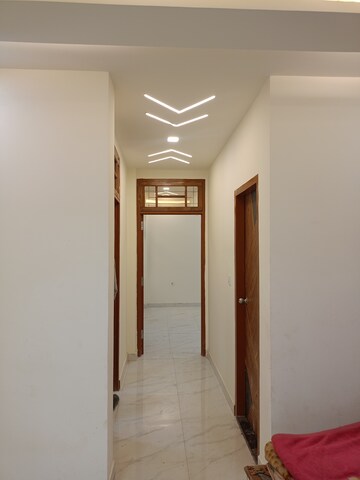 Master Bedroom in 3 BHK Independent House at Arsha Madhav Greens, Gomti Nagar – for Sale