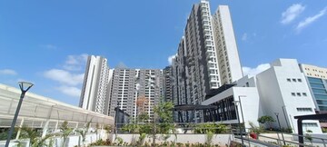 3 BHK Apartment – Exterior View View at Godrej Nurture Electronic City, Electronic City Phase I - for Rent