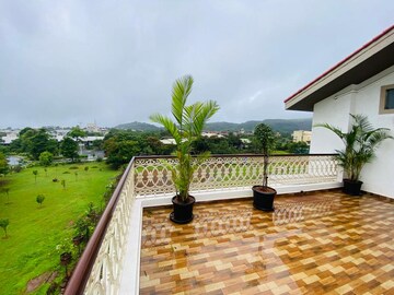4 BHK Villa – Exterior View View at Tungarli - for Sale