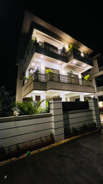 4 BHK Villa – Exterior View View at Tungarli - for Sale
