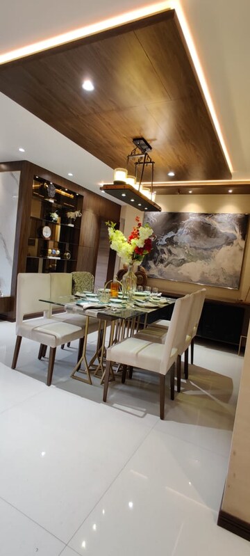 Gym in 2.5 BHK Apartment at Metro Grande, Kalyan East – for Sale