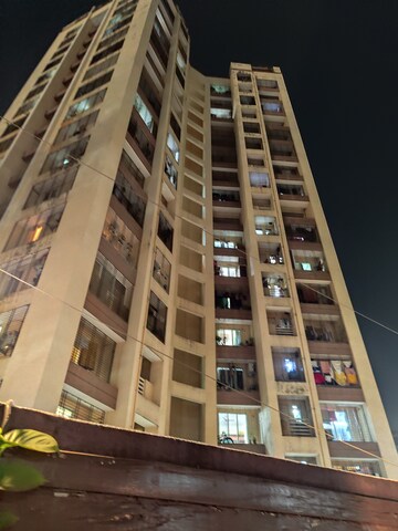 1 BHK Apartment For Rent in Cosmos Orchid, Ghodbunder Road