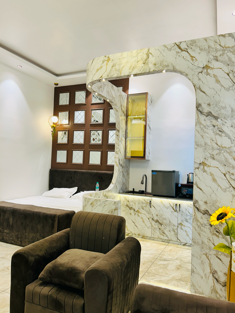 StudioApartment For Sale in Concept Capital The Core Mall