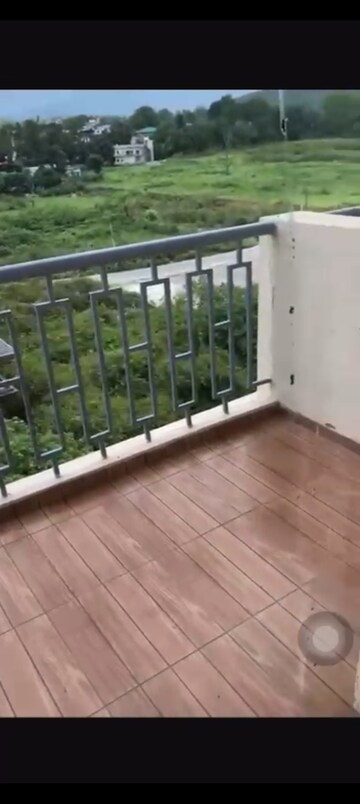 Balcony in Studio Apartment at Sahastradhara Road – for Rent