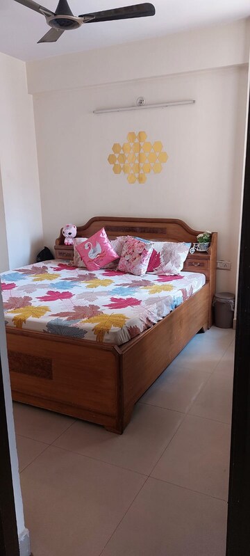 Bedroom in 2 BHK Apartment at Galaxy North Avenue, Gaur City 2  – for Rent