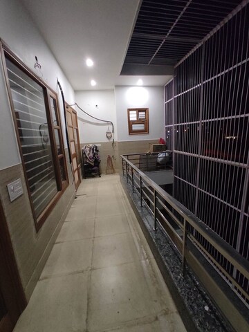 Balcony in 3 BHK Builder Floor at Sector 85 – for Rent