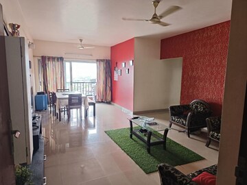 3 BHK Apartment For Rent in 6 Mile Guwahati  7908311