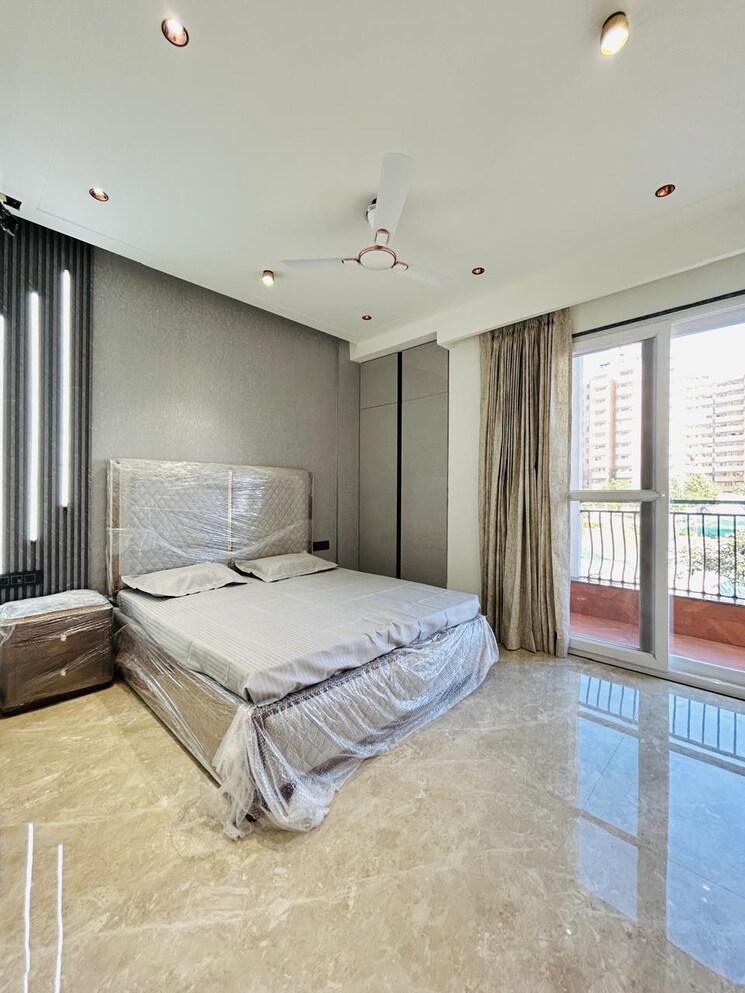 Bedroom, bptp-floors 3 Bedroom 1520 Sq.Ft. Builder Floor In Sector 70 Gurgaon 7908320