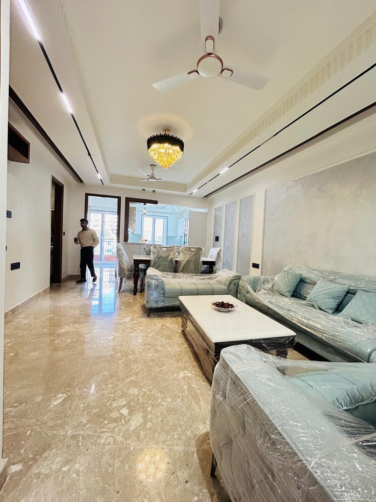 Kitchen, bptp-floors 3 Bedroom 1520 Sq.Ft. Builder Floor In Sector 70 Gurgaon 7908320