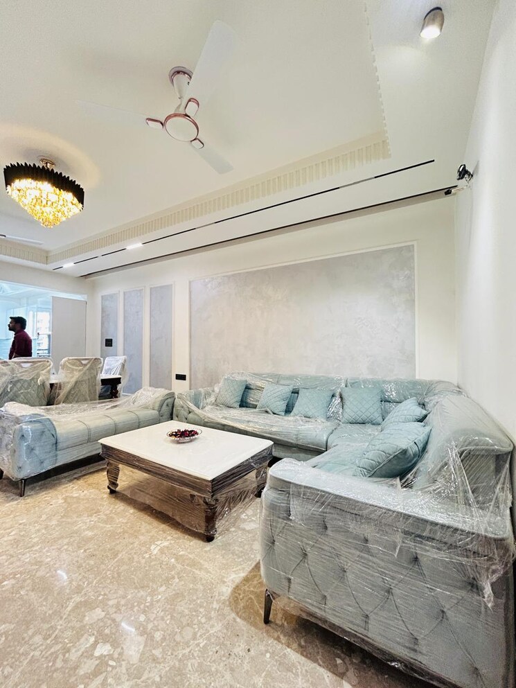 Living Room, bptp-floors 3 Bedroom 1520 Sq.Ft. Builder Floor In Sector 70 Gurgaon 7908320