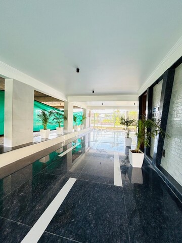Balcony in 3 BHK Builder Floor at BPTP Floors, Sector 70 – for Sale