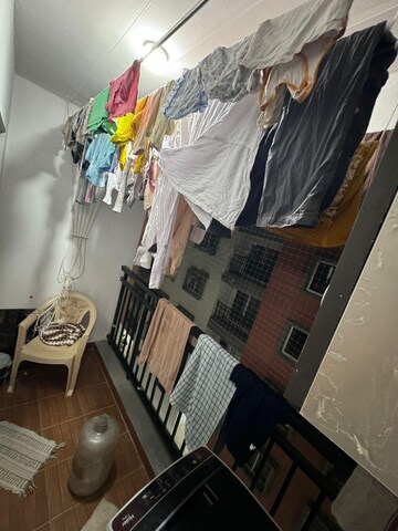 Team Area in 1 BHK Apartment at Shriram Liberty Square, Electronic City Phase ii – for Rent