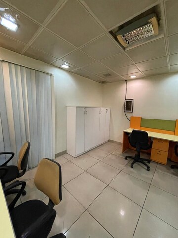 Team Area in  Office Space at BSEL Tech Park, Sector 30 – for Rent