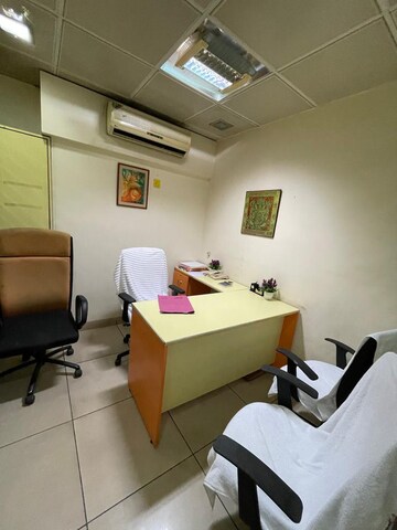Team Area in  Office Space at BSEL Tech Park, Sector 30 – for Rent