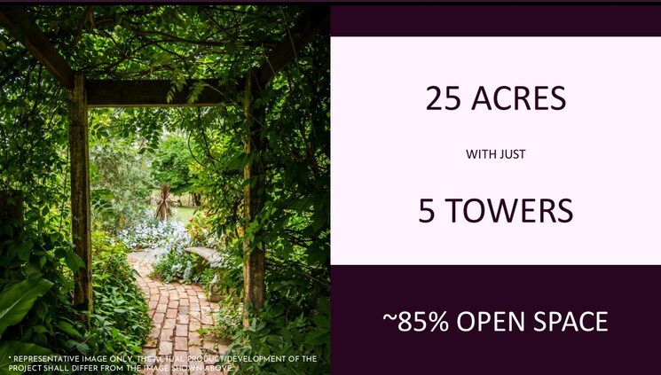 Master Bedroom, dlf-the-arbour 4 Bedroom 3900 Sq.Ft. Apartment In Sector 63 Gurgaon 7908353