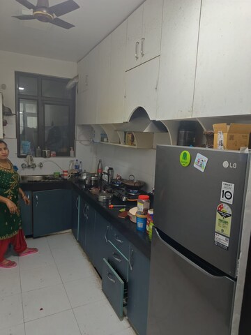 Master Bedroom in 2 BHK Apartment at Cosmos Executive, Sector 3 – for Rent