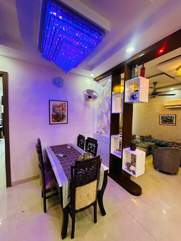 Living Room in 2 BHK Villa at Chandigarh Road – for Sale