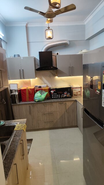 Kitchen in 2 BHK Villa at Chandigarh Road – for Sale