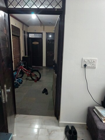 Bathroom in 2 BHK Apartment at Cosmos Executive, Sector 3 – for Rent
