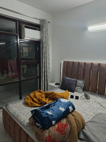 Living Room in 2 BHK Apartment at Cosmos Executive, Sector 3 – for Rent