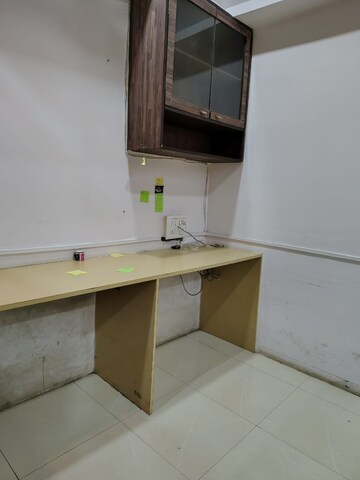 Team Area in  Office Space at Real Tech Park, Vashi Sector 30a – for Rent