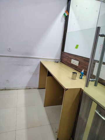 Team Area in  Office Space at Real Tech Park, Vashi Sector 30a – for Rent