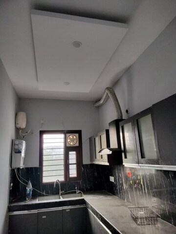 Kitchen in 3 BHK Apartment at Greater Mohali – for Sale