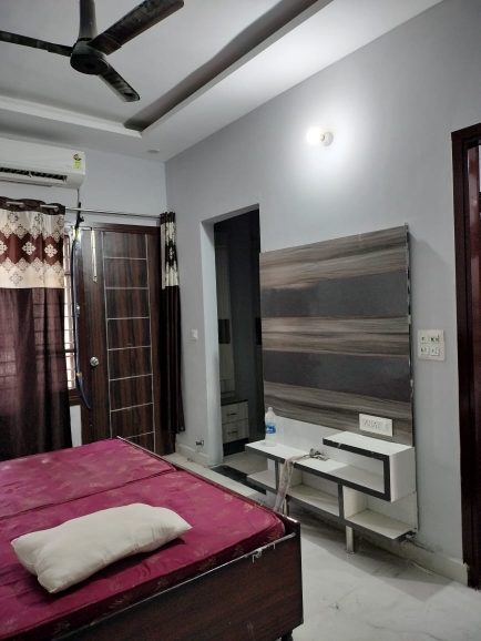 3 BHK + Pooja Room Apartment For Sale in Escon Project 