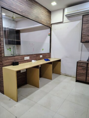 Team Area in  Office Space at Real Tech Park, Vashi Sector 30a – for Rent