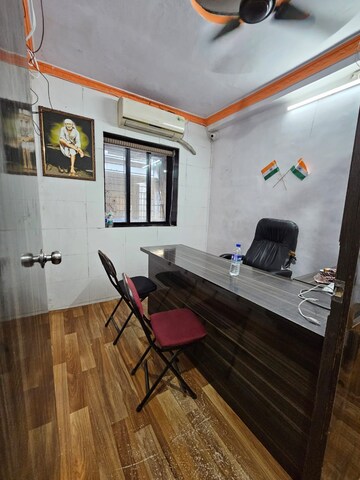 Floor Plan in  Office Space at Jambli Naka – for Rent