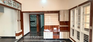 Living Room in 4 BHK Independent House at Nri Layout – for Sale