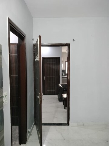 Building Lobby in 3 BHK Apartment at Aerocity – for Sale