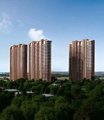 3 BHK Apartment – Exterior View View at Eldeco Fairway Reserve, Sector 80 - for Sale