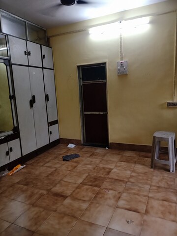 Bedroom in 2 BHK Apartment at Siddhartha Darshan CHS, Naupada – for Sale