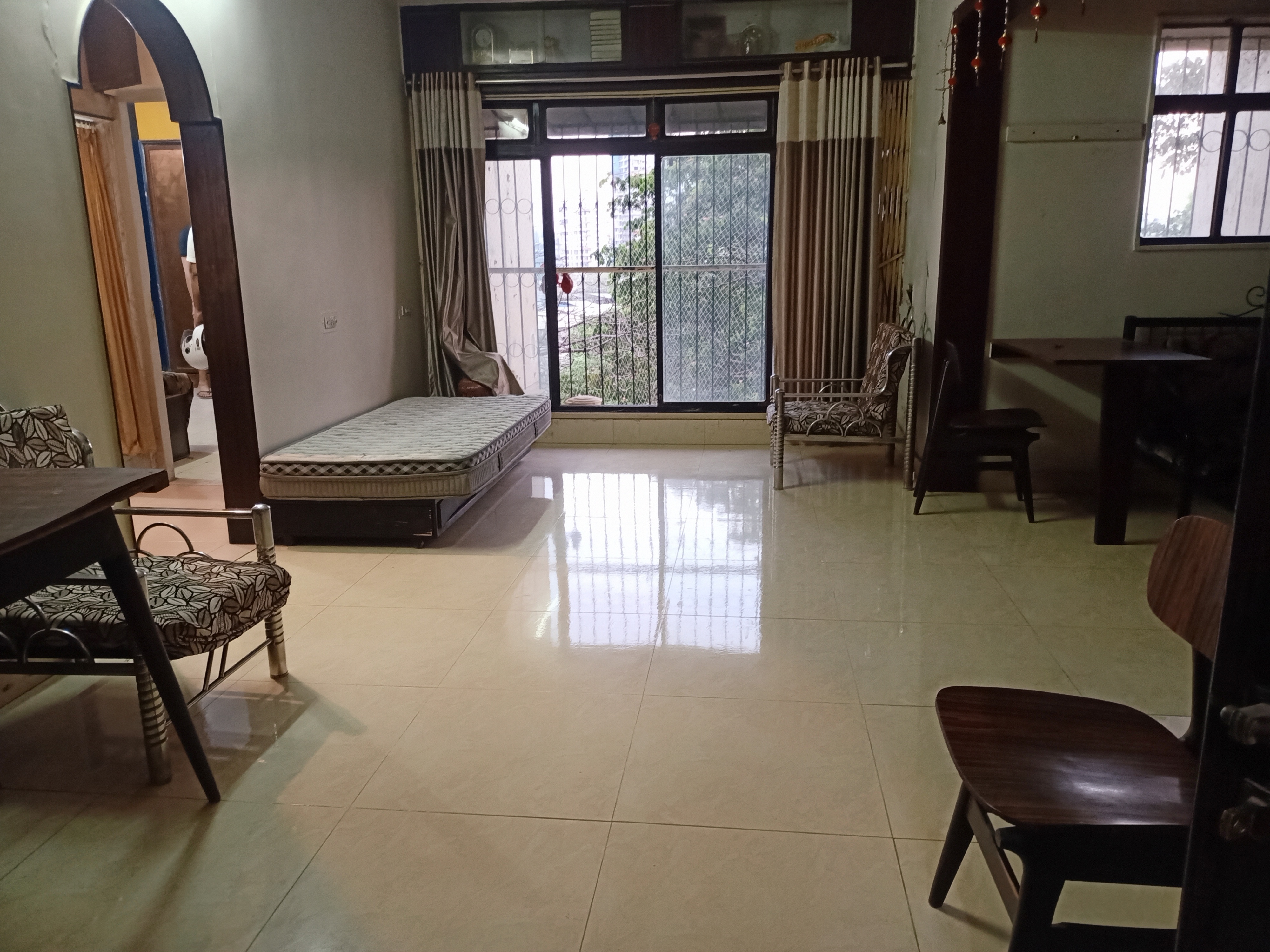 2 BHK + Extra Room Apartment For Sale in Siddhartha Darshan CHS