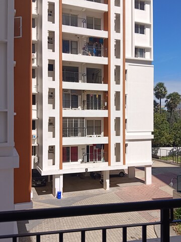 3 BHK Apartment – Exterior View View at Akshaya Tango, Thoraipakkam - for Sale