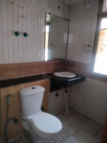 Bathroom in 2 BHK Apartment at Futec Gateway, Sector 75 – for Rent