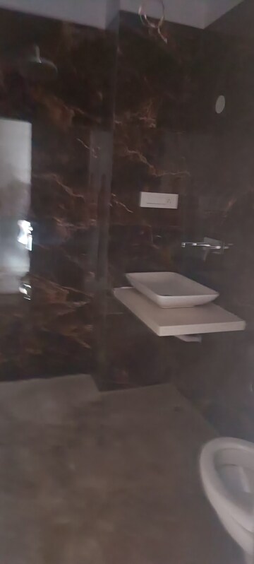 Bathroom in 4 BHK Apartment at Om Pallacia, C-Scheme – for Rent