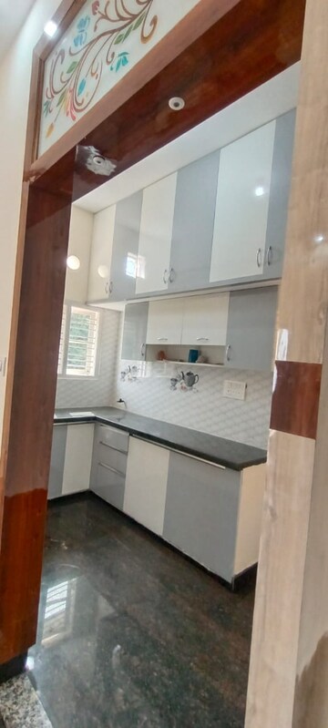Kitchen in 4 BHK Independent House at Nri Layout – for Sale