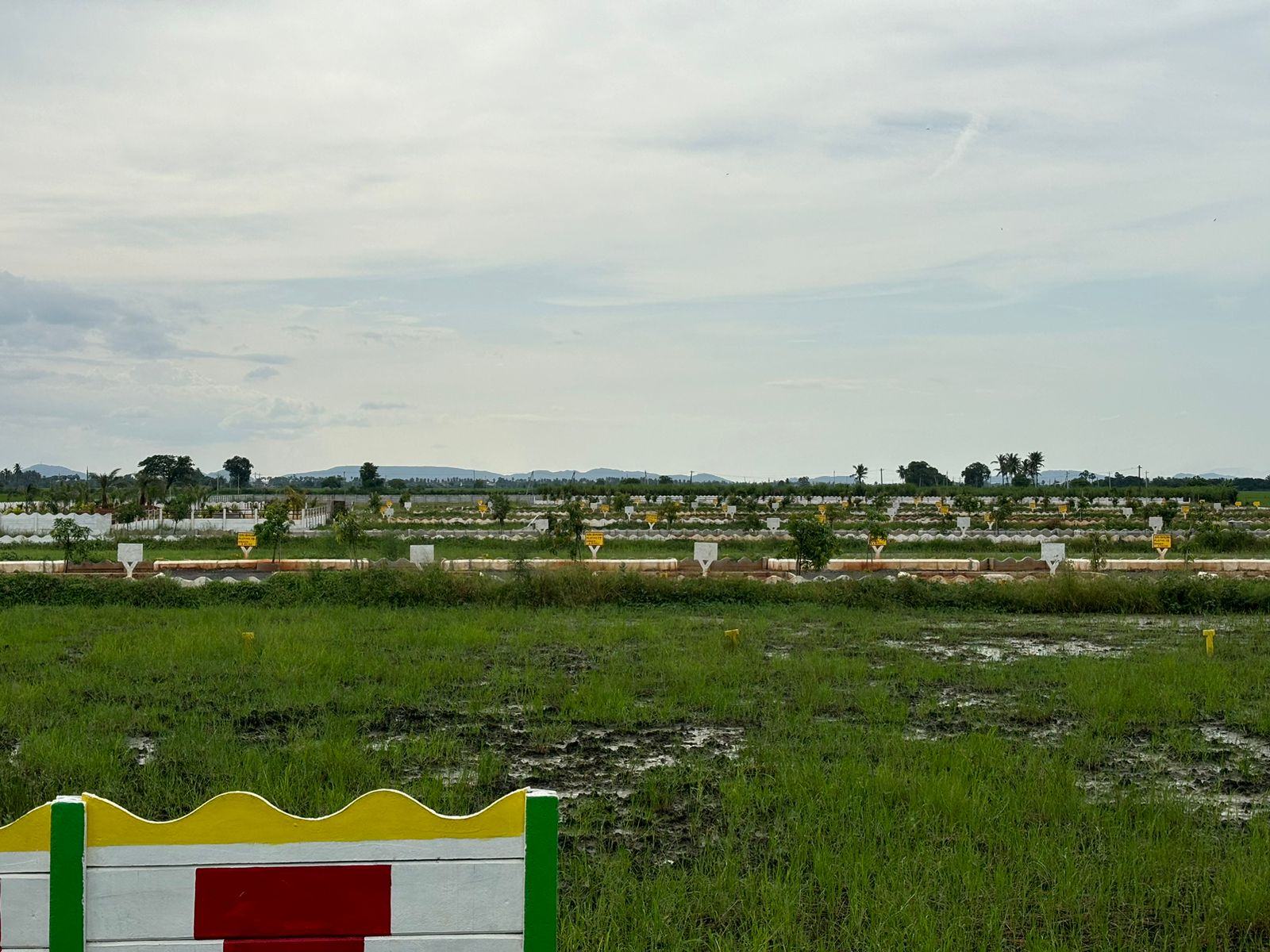Plot For Sale in Sri Bhumi Eeshaanya