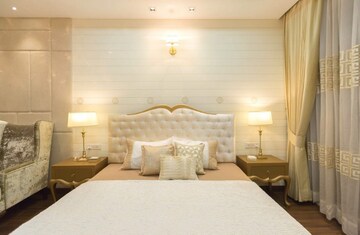 Bedroom in 4 BHK Apartment at Exotic Grandeur, Baltana – for Sale