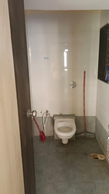 Bathroom in 1 BHK Apartment at Sri Dutt Garden Avenue K, Virar West – for Rent