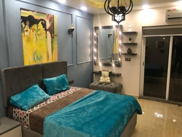 Living Room, dlf-new-town-heights-town-houses 5 Bedroom 3200 Sq.Ft. Villa In Sector 86 Gurgaon 7908493