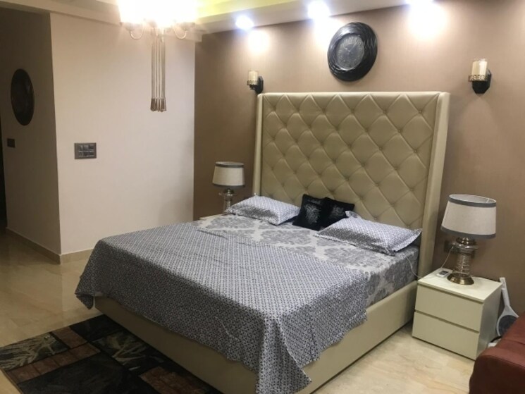 Bedroom, dlf-new-town-heights-town-houses 5 Bedroom 3200 Sq.Ft. Villa In Sector 86 Gurgaon 7908493