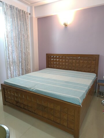 Bedroom in 3 BHK Apartment at Conscient Habitat Residences, Sector 78 – for Rent