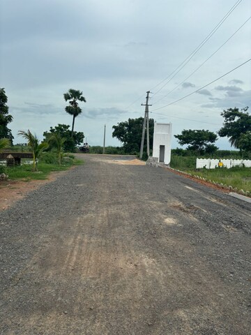  Plot – Garden View at Sri Bhumi Eeshaanya, Kankipadu - for Sale