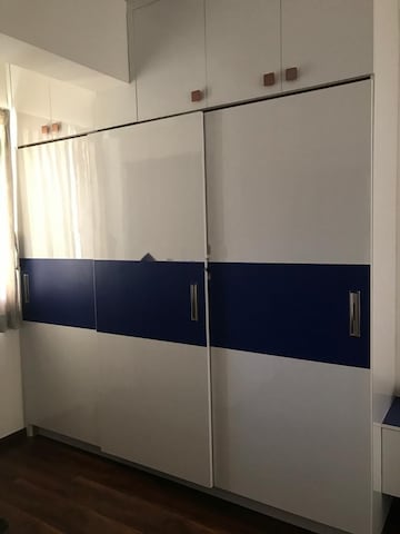 Furnished Amenities in 2 BHK Apartment at Godrej Eternity, Kanakapura Road – for Rent