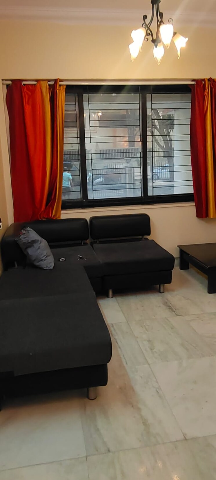 Living Room, k-raheja-vihar 1 Bedroom 530 Sq.Ft. Apartment In Powai Mumbai 7908537