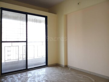 Bedroom in 3 BHK Apartment at Galaxy  Krishna Tower, Kharghar – for Rent